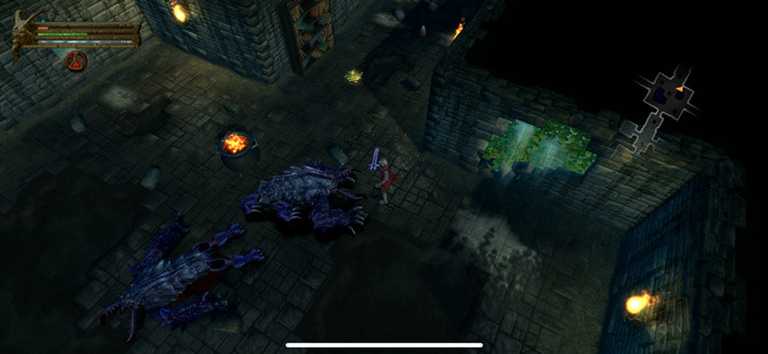 Baldur's Gate - Dark Alliance